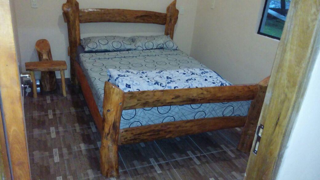 فندق إنكارناسيونفي  Cabanas Y Boungalow Don Oscar المظهر الخارجي الصورة
